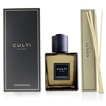 OJAM Online Shopping - Culti Decor Room Diffuser - Mareminerale 500ml/16.6oz Home Scent