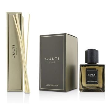 OJAM Online Shopping - Culti Decor Room Diffuser - Mediterranea 250ml/8.33oz Home Scent