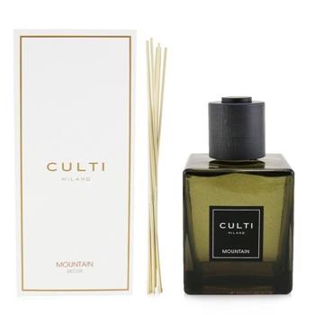 OJAM Online Shopping - Culti Decor Room Diffuser - Mountain 500ml/16.9oz Home Scent