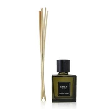 OJAM Online Shopping - Culti Decor Room Diffuser - Supreme Amber 250ml/8.33oz Home Scent