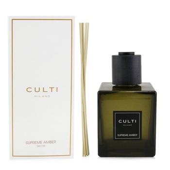 OJAM Online Shopping - Culti Decor Room Diffuser - Supreme Amber 500ml/16.9oz Home Scent