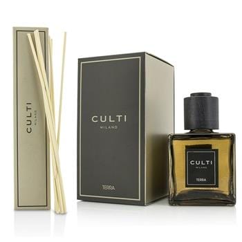 OJAM Online Shopping - Culti Decor Room Diffuser - Terra 250ml/8.33oz Home Scent