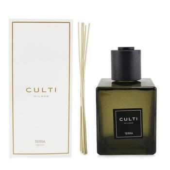 OJAM Online Shopping - Culti Decor Room Diffuser - Terra 500ml/16.9oz Home Scent