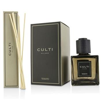 OJAM Online Shopping - CULTI MILANO Decor Room Diffuser - Tessuto 250ml/8.33oz Home Scent