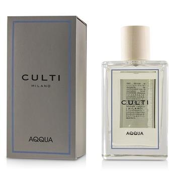 OJAM Online Shopping - CULTI MILANO Home Spray - Aqqua 100ml/3.33oz Home Scent