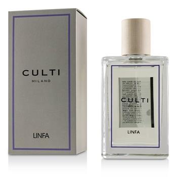 OJAM Online Shopping - CULTI MILANO Home Spray - Linfa 100ml/3.33oz Home Scent