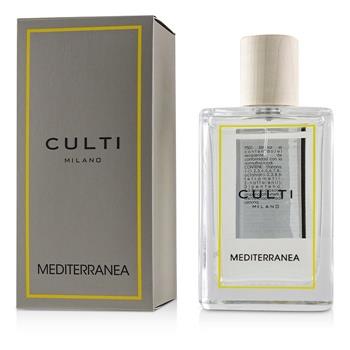 OJAM Online Shopping - Culti Home Spray - Mediterranea 100ml/3.33oz Home Scent