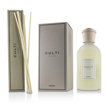 OJAM Online Shopping - Culti Stile Room Diffuser - Aqqua 500ml/16.6oz Home Scent