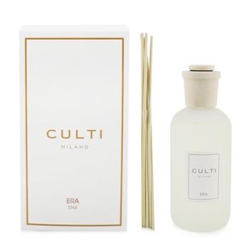 OJAM Online Shopping - CULTI MILANO Stile Room Diffuser - Era 250ml/8.33oz Home Scent