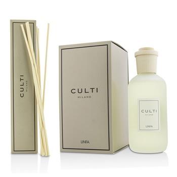 OJAM Online Shopping - CULTI MILANO Stile Room Diffuser - Linfa 250ml/8.33oz Home Scent