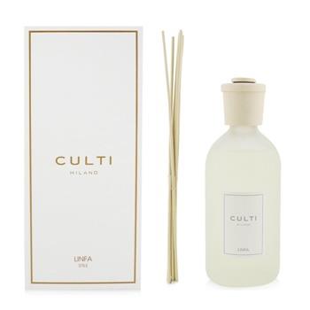 OJAM Online Shopping - CULTI MILANO Stile Room Diffuser - Linfa 500ml/16.9oz Home Scent