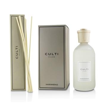 OJAM Online Shopping - CULTI MILANO Stile Room Diffuser - Mareminerale 500ml/16.6oz Home Scent