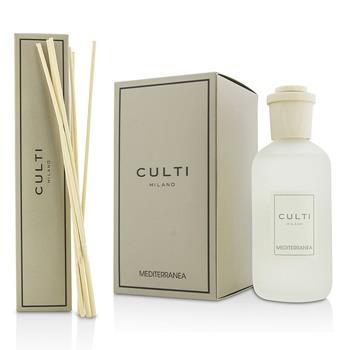 OJAM Online Shopping - Culti Stile Room Diffuser - Mediterranea 250ml/8.33oz Home Scent