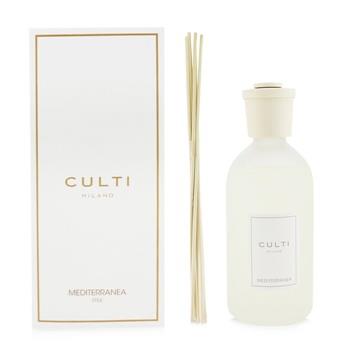 OJAM Online Shopping - CULTI MILANO Stile Room Diffuser - Mediterranea 500ml/16.9oz Home Scent