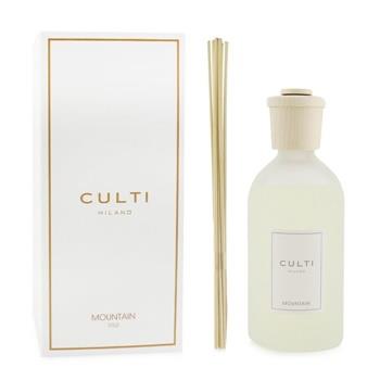 OJAM Online Shopping - Culti Stile Room Diffuser - Mountain 500ml/16.9oz Home Scent