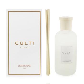 OJAM Online Shopping - CULTI MILANO Stile Room Diffuser - Oderosae 250ml/8.33oz Home Scent