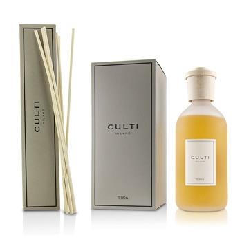 OJAM Online Shopping - Culti Stile Room Diffuser - Terra 500ml/16.6oz Home Scent