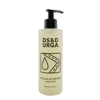 OJAM Online Shopping - D.S. & Durga Big Sur After Rain Hand Soap 236ml/8oz Ladies Fragrance