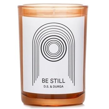 OJAM Online Shopping - D.S. & Durga Candle - Be Still 198g/7oz Home Scent