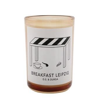 OJAM Online Shopping - D.S. & Durga Candle - Breakfast Leipzig 198g/7oz Home Scent