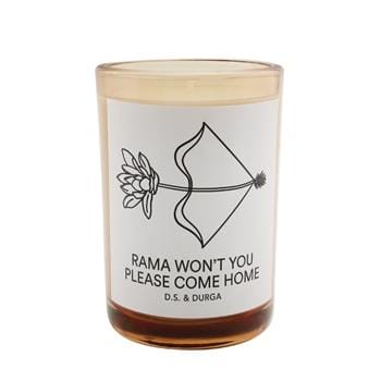 OJAM Online Shopping - D.S. & Durga Candle - Rama Won't You Please Come Home 198g/7oz Home Scent