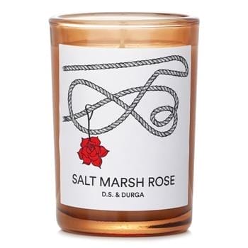 OJAM Online Shopping - D.S. & Durga Candle - Salt Marsh Rose 198g/7oz Home Scent