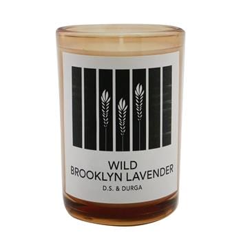 OJAM Online Shopping - D.S. & Durga Candle - Wild Brooklyn Lavender 198g/7oz Home Scent