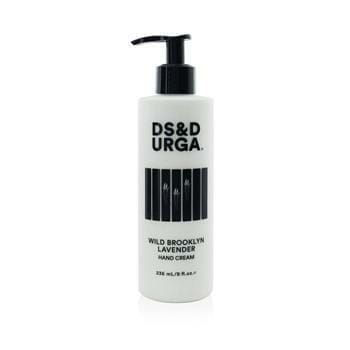 OJAM Online Shopping - D.S. & Durga Wild Brooklyn Lavender Hand Cream 236ml/8oz Ladies Fragrance
