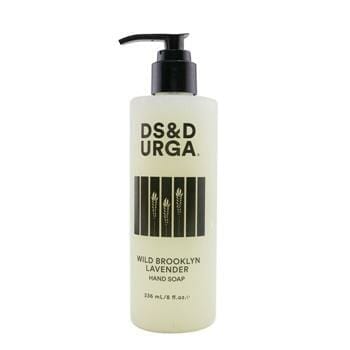 OJAM Online Shopping - D.S. & Durga Wild Brooklyn Lavender Hand Soap 236ml/8oz Ladies Fragrance