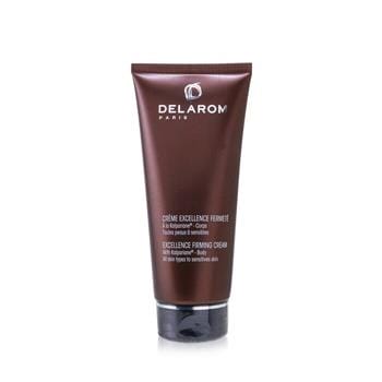 OJAM Online Shopping - DELAROM Excellence Firming Body Cream - For All Skin Types to Sensitive Skin (Unboxed) 200ml/6.7oz Skincare