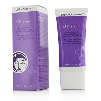 OJAM Online Shopping - DERMAdoctor DD Cream (Dermatologically Defining BB Cream SPF 30) 40ml/1.3oz Skincare