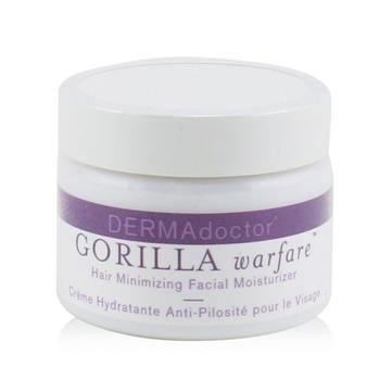 OJAM Online Shopping - DERMAdoctor Gorilla Warfare Hair Minimizing Facial Moisturizer 50ml/1.69oz Skincare