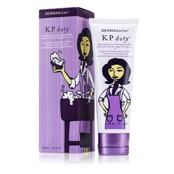 OJAM Online Shopping - DERMAdoctor KP Duty Dermatologist Formulated AHA Moisturizing Therapy (For Dry Skin) 120ml/4oz Skincare