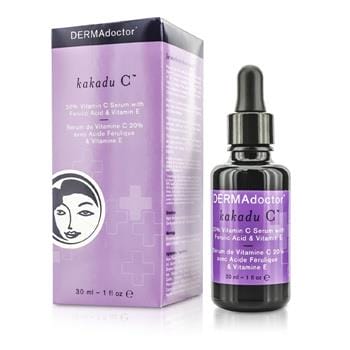 OJAM Online Shopping - DERMAdoctor Kakadu C 20% Vitamin C Serum 30ml/1oz Skincare