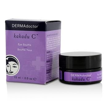 OJAM Online Shopping - DERMAdoctor Kakadu C Eye Souffle 15ml/0.5oz Skincare