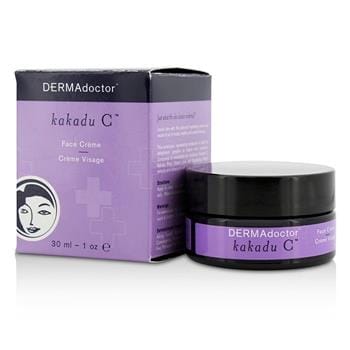 OJAM Online Shopping - DERMAdoctor Kakadu C Face Creme 30ml/1oz Skincare