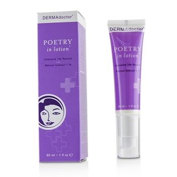 OJAM Online Shopping - DERMAdoctor Poetry In Lotion Intensive 1% Retinol 30ml/1oz Skincare OJAM Online Shopping - DERMAdoctor Poetry In Lotion Intensive 1% Retinol 30ml/1oz Skincare