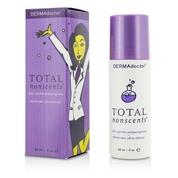 OJAM Online Shopping - DERMAdoctor Total Nonscents Ultra-Gentle Antiperspirant 90ml/3oz Skincare