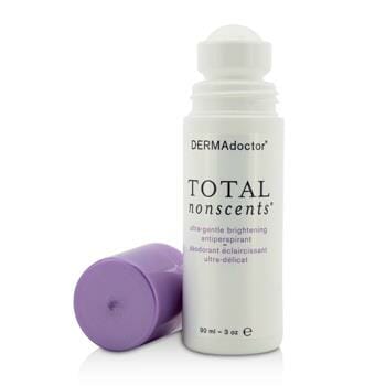 OJAM Online Shopping - DERMAdoctor Total Nonscents Ultra-Gentle Brightening Antiperspirant (Exp. Date 09/2022) 90ml/3oz Skincare