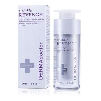 OJAM Online Shopping - DERMAdoctor Wrinkle Revenge Ultimate Hyaluronic Serum 30ml/1oz Skincare