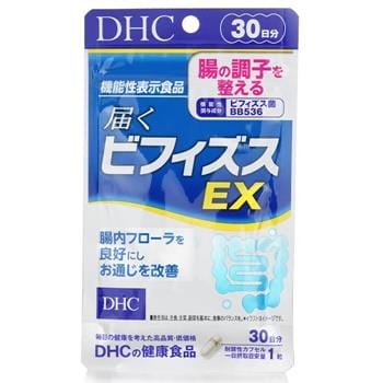 OJAM Online Shopping - DHC Bifiz EX 30days Supplement 30 capsules Supplements