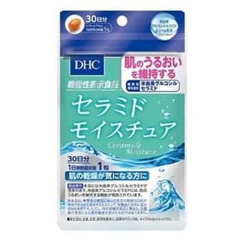 OJAM Online Shopping - DHC DHC Ceramide Moisture 30 capsules Supplements