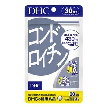 OJAM Online Shopping - DHC DHC Chondroitin Supplement 90 capsules Supplements