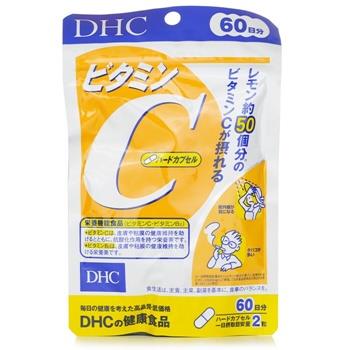 OJAM Online Shopping - DHC DHC Vitamin C supplement 60 days (120 tables) 120 capsules Supplements