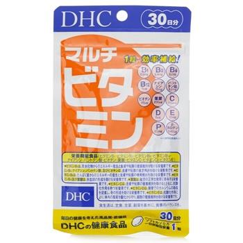 OJAM Online Shopping - DHC Mixed Vitamin 30days 30 capsules Supplements