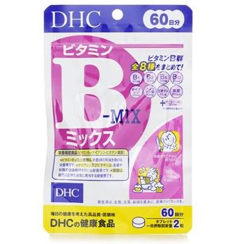 OJAM Online Shopping - DHC Vitamin B Complex Supplement 60days 120 capsules Supplements