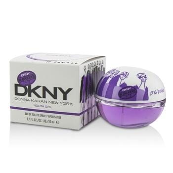 OJAM Online Shopping - DKNY Be Delicious City Nolita Girl Eau De Toilette Spray 50ml/1.7oz Ladies Fragrance