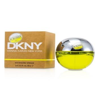 OJAM Online Shopping - DKNY Be Delicious Eau De Parfum Spray 100ml/3.4oz Ladies Fragrance