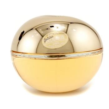 OJAM Online Shopping - DKNY Golden Delicious Eau De Parfum Spray 100ml/3.4oz Ladies Fragrance