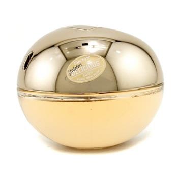 OJAM Online Shopping - DKNY Golden Delicious Eau De Parfum Spray 50ml/1.7oz Ladies Fragrance